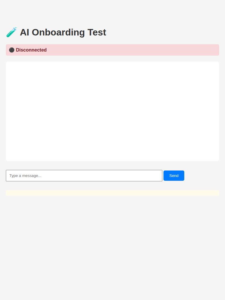 AI evaluation tablet