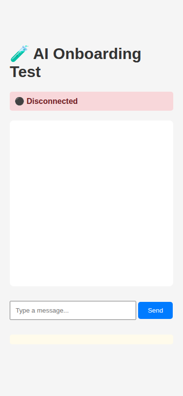 AI evaluation mobile